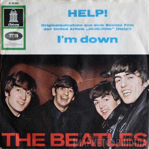 The Beatles  - Help!
