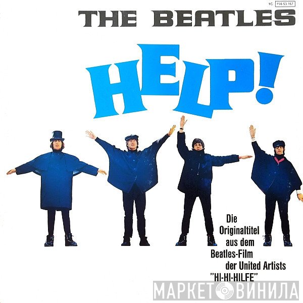 The Beatles  - Help!