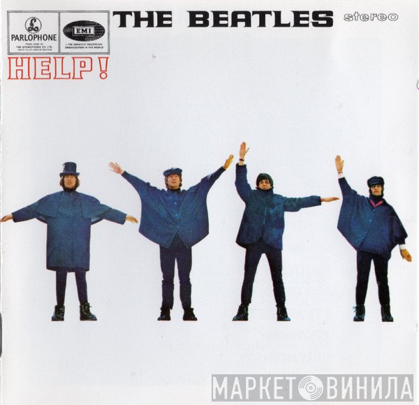 The Beatles  - Help!
