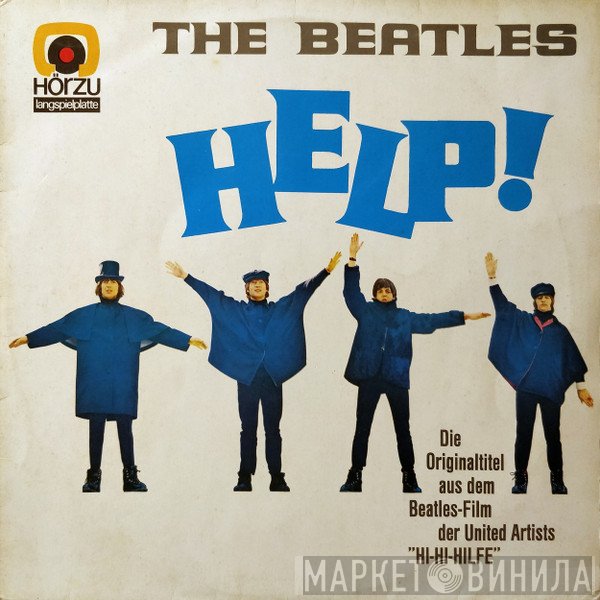 The Beatles  - Help!