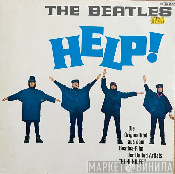 The Beatles  - Help!