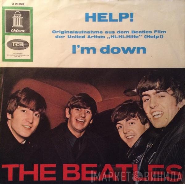 The Beatles  - Help!
