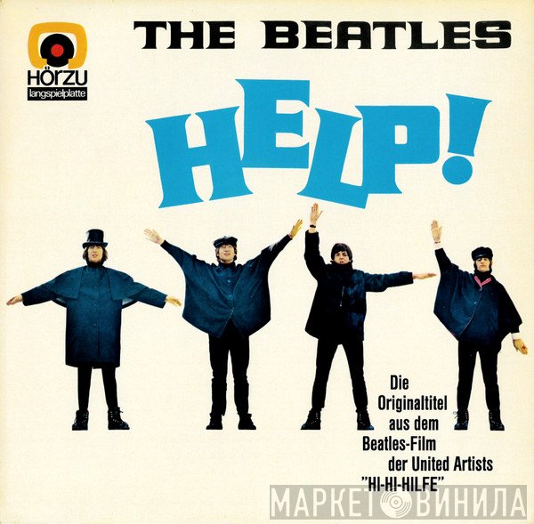 The Beatles  - Help!