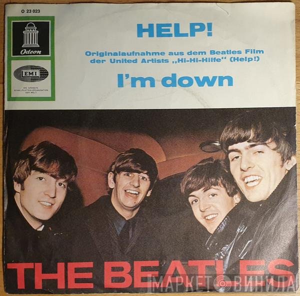 The Beatles  - Help!