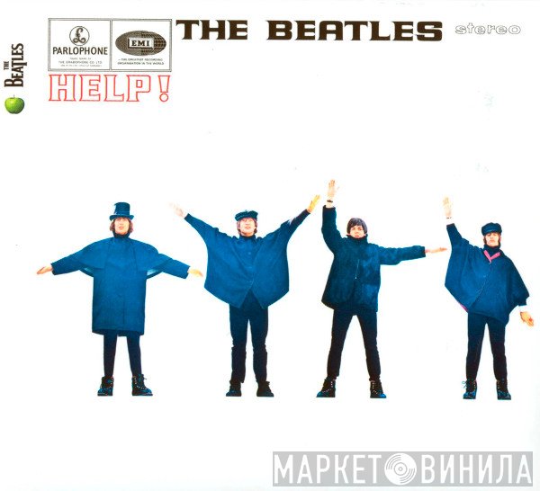 The Beatles  - Help!