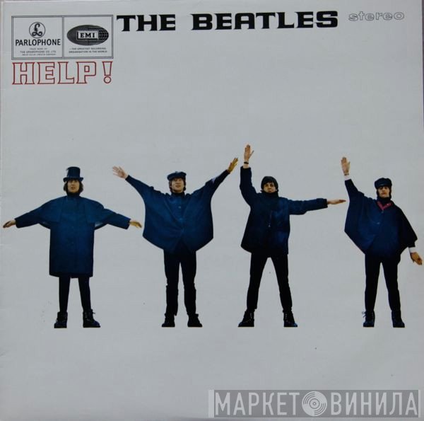The Beatles  - Help!