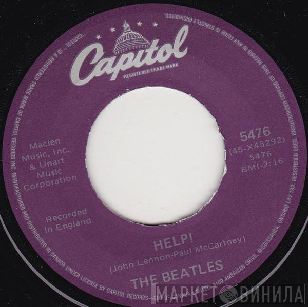 The Beatles  - Help!
