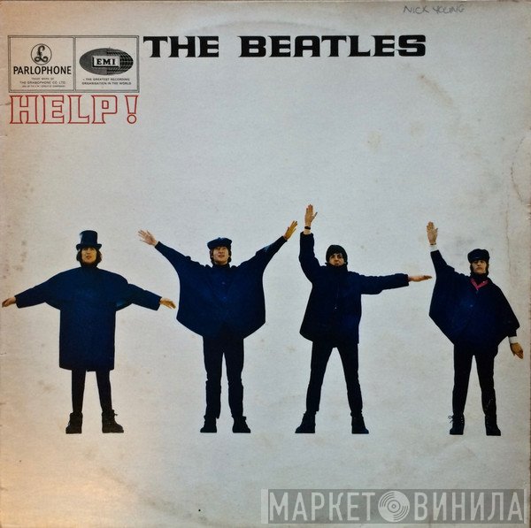 The Beatles  - Help!