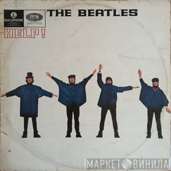 The Beatles  - Help!