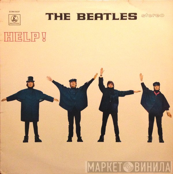 The Beatles  - Help!