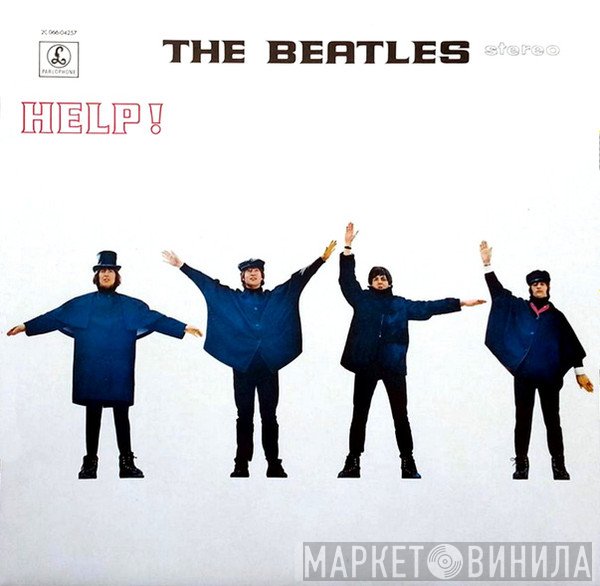 The Beatles  - Help!