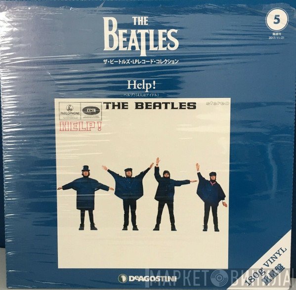The Beatles  - Help!