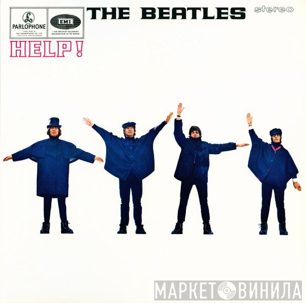 The Beatles  - Help!