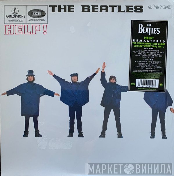 The Beatles  - Help!