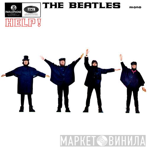 The Beatles  - Help!