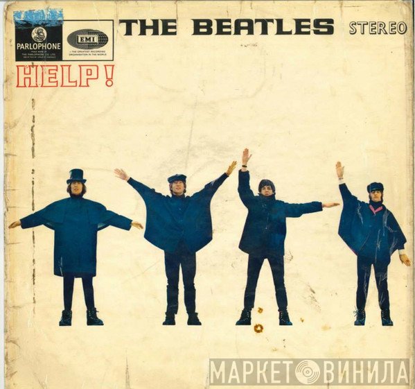 The Beatles  - Help!