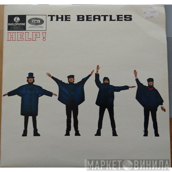 The Beatles  - Help!
