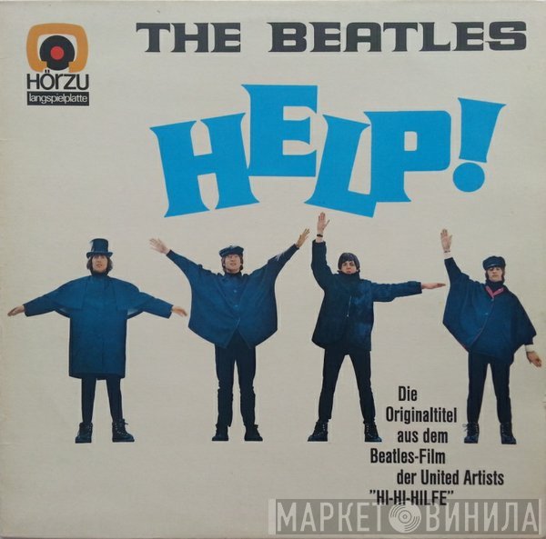 The Beatles  - Help!