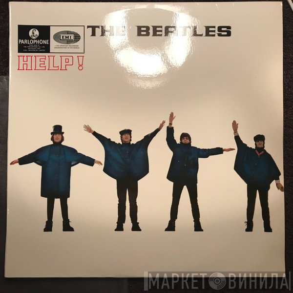 The Beatles  - Help!