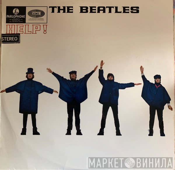 The Beatles  - Help!
