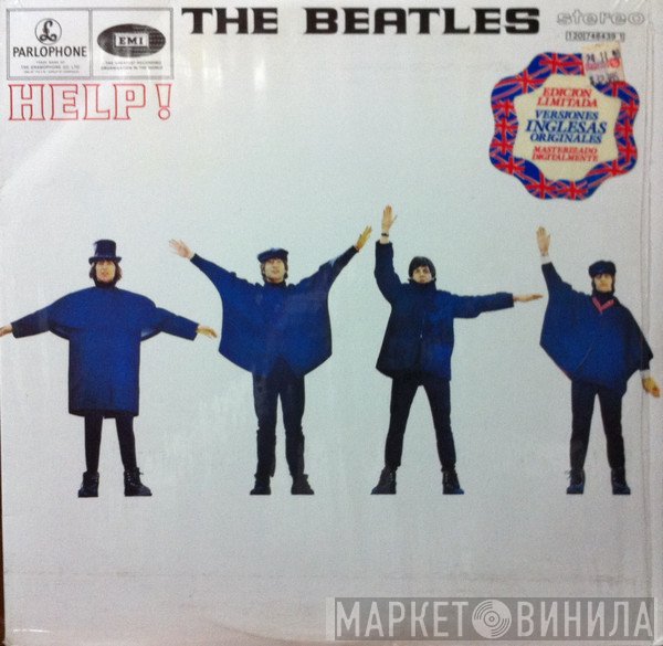 The Beatles  - Help!