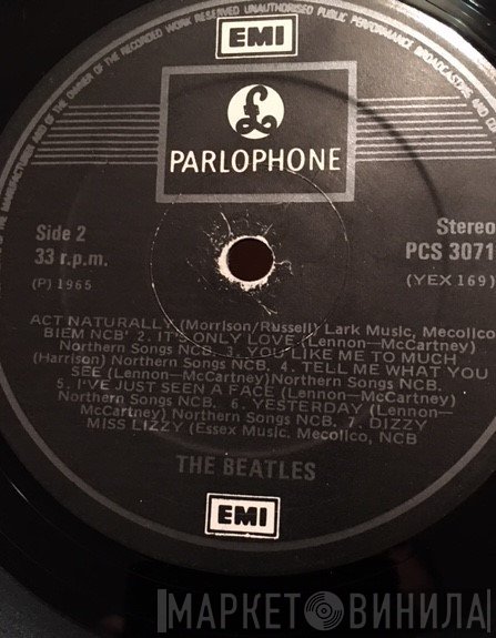 The Beatles  - Help!