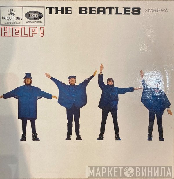 The Beatles  - Help!