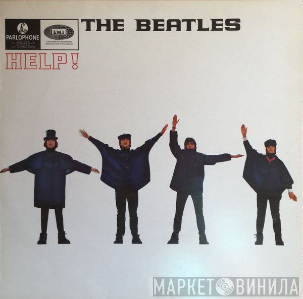 The Beatles  - Help!