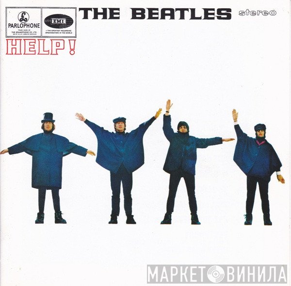 The Beatles  - Help!