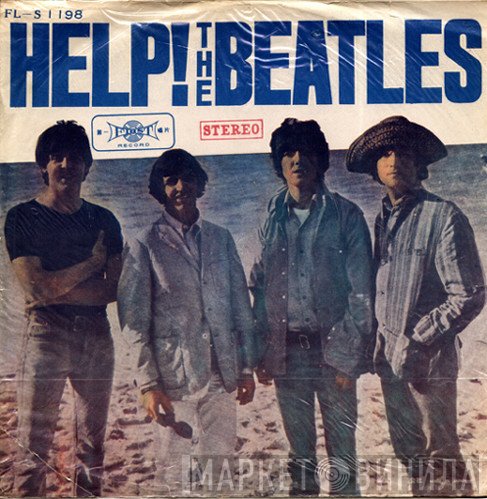 The Beatles  - Help!