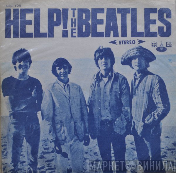 The Beatles  - Help!