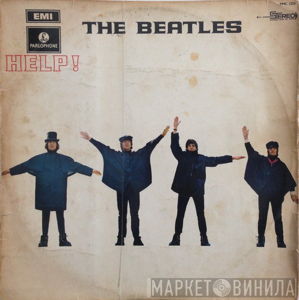 The Beatles  - Help!