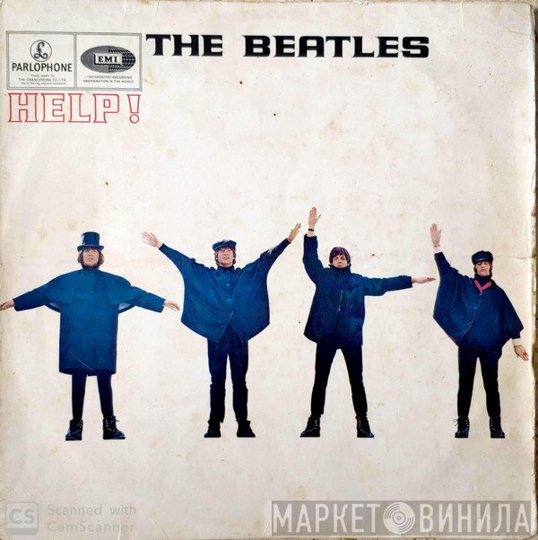 The Beatles  - Help!