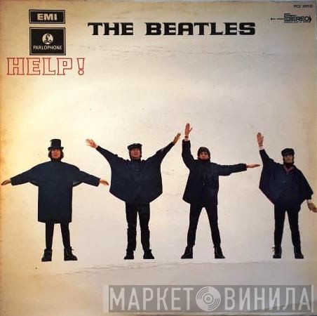 The Beatles  - Help!