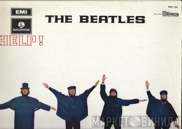 The Beatles  - Help!