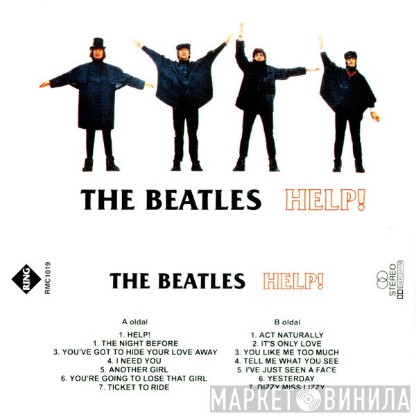 The Beatles  - Help!