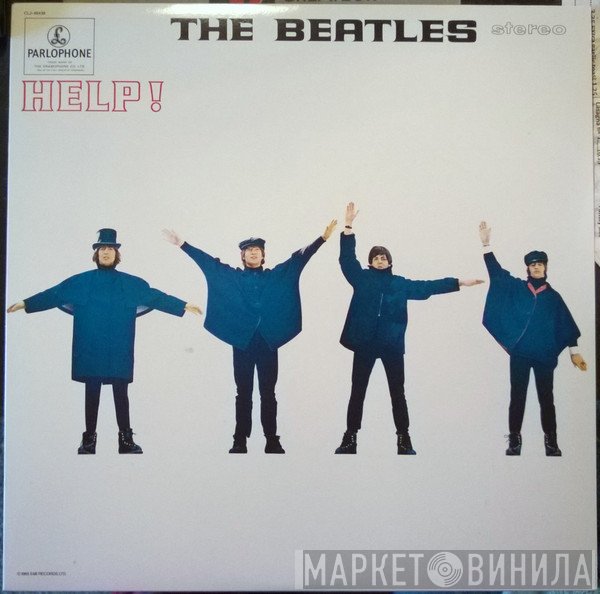 The Beatles  - Help!