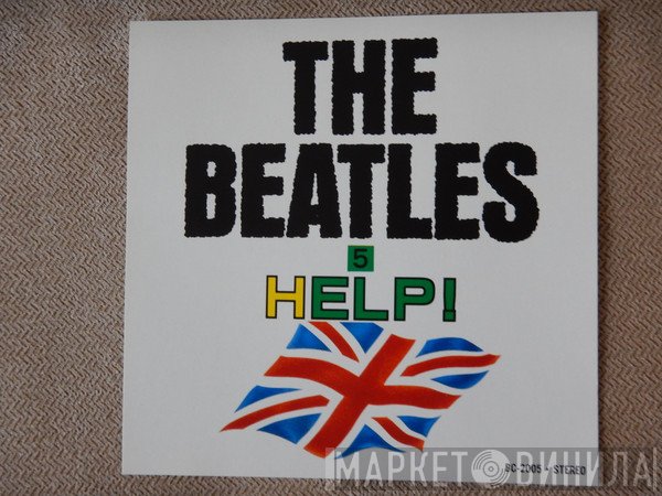 The Beatles  - Help!