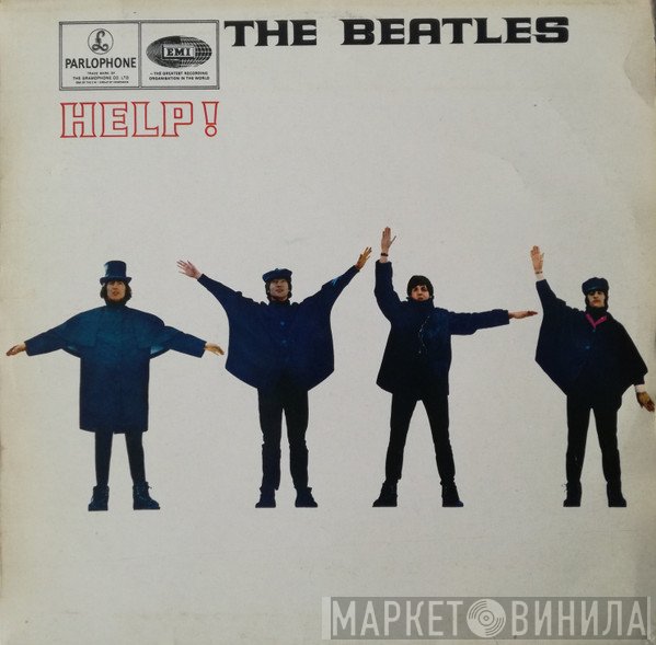 The Beatles  - Help!