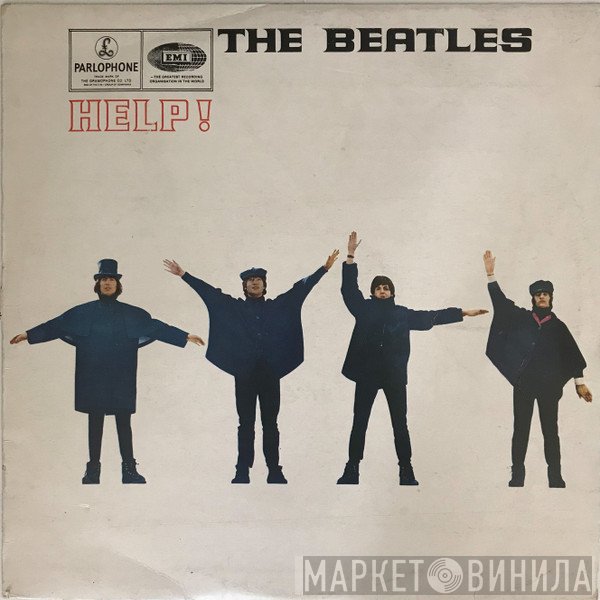 The Beatles  - Help!