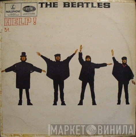 The Beatles  - Help!