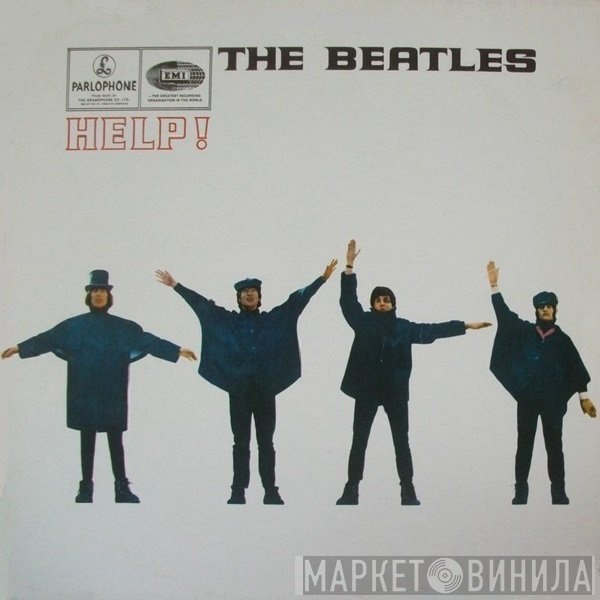 The Beatles  - Help!