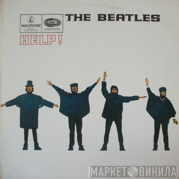 The Beatles  - Help!