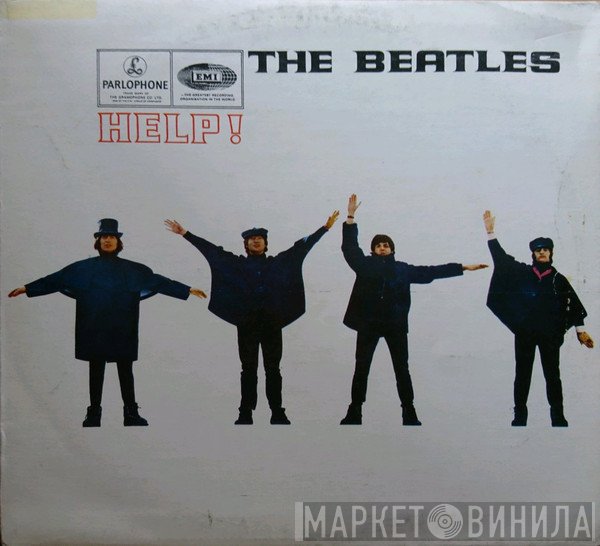 The Beatles  - Help!