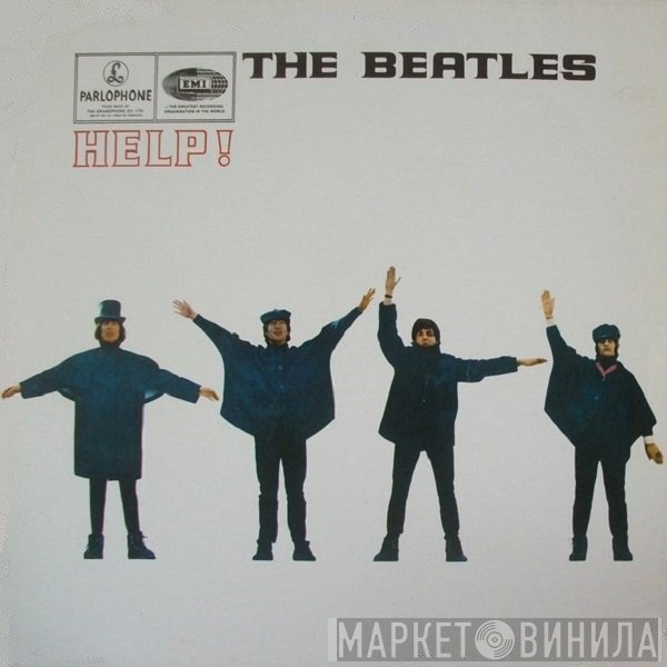 The Beatles  - Help!