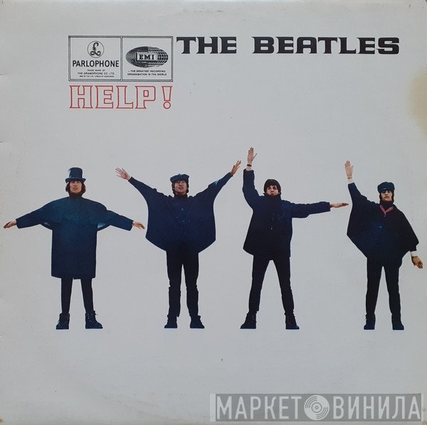 The Beatles  - Help!
