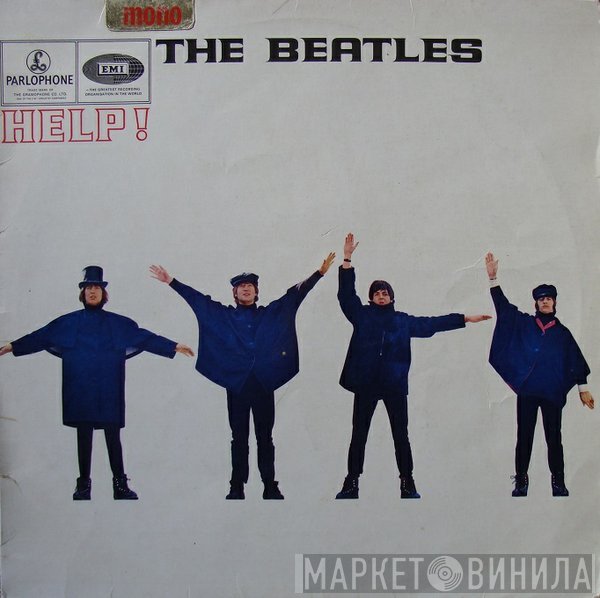 The Beatles  - Help!