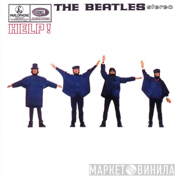 The Beatles  - Help!