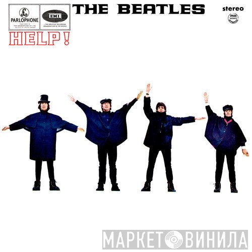 The Beatles  - Help!