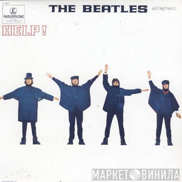 The Beatles  - Help!